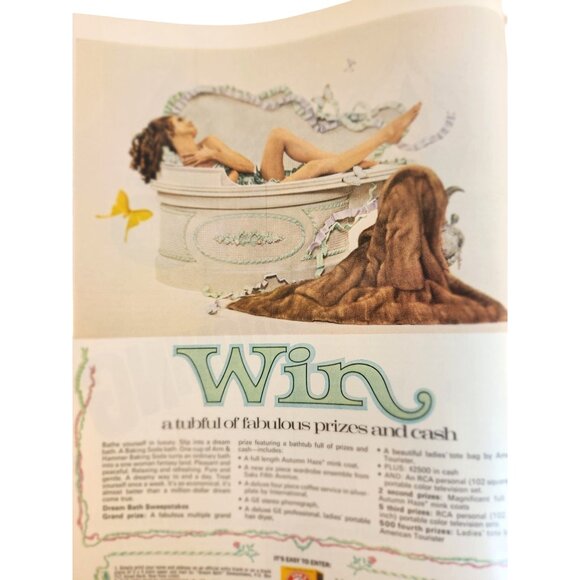 Life Magazine Special Issue: The Presidency July 5 1968 Vol. 65 No. 1 - Picture 9 of 15